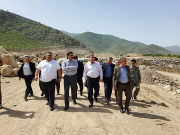جدیت ایران و آذربایجان برای ساخت پایانه کلاله - آغبند