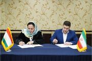 آغاز همکاری‌های حمل‌ونقل بین‌المللی و ترانزیتی ایران و تاجیکستان از بندر چابهار
