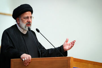حضور رئیس‌جمهور در ششمین نمایشگاه توانمندی‌های صادراتی ایران