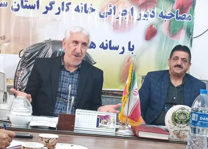 افزایش حقوق کارگران متناسب با تورم نیست | گلایه از نحوه تصویب مصوبه دستمزدها افزایش حقوق کارگران متناسب با تورم نیست | گلایه از نحوه تصویب مصوبه دستمزدها