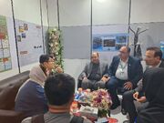 نمایشگاه ایران اکسپو ۲۰۲۴ با حضور فعال آذربایجان شرقی