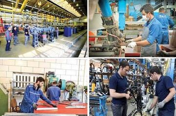 ۷۷ واحد تولیدی و صنعتی با سرمایه گذاری ۷ هزار میلیارد تومان در بوشهر در دست اجراست