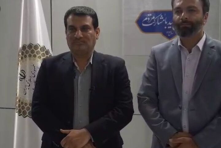 ابتکار معاونین اقتصادی استانداری بوشهر و سمنان در مهندسی معکوس قطعات و تجهیزات صنعت پتروشیمی ابتکار معاونین اقتصادی استانداری بوشهر و سمنان در مهندسی معکوس قطعات و تجهیزات صنعت پتروشیمی