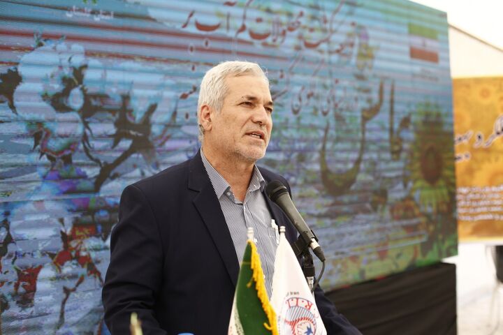 «سورگوم» به جای «ذرت علوفه ای»؛ جایگزینی محصولات راهی برای افزایش بهره وری از آب  «سورگوم» به جای «ذرت علوفه ای»؛ جایگزینی محصولات راهی برای افزایش بهره وری از آب