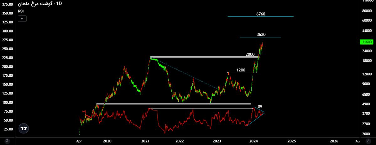 سهام شرکت زیان ده گوشت ماهان را گران نخرید!