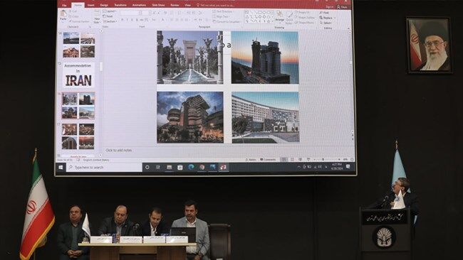 ظرفیتهای درآمدزایی گردشگری در ایران مغفول مانده است