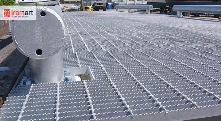 درباره کاربردهای گریتینگ (شبکههای مشبک فلزی) چه میدانید؟ درباره کاربردهای گریتینگ (شبکههای مشبک فلزی) چه میدانید؟