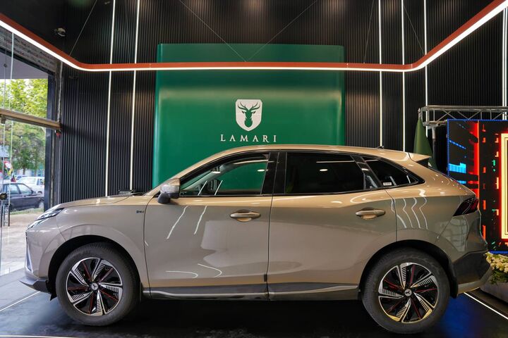 هجدهمین نمایندگی استاندارد لاماری در نیشابور افتتاح شد هجدهمین نمایندگی استاندارد لاماری در نیشابور افتتاح شد