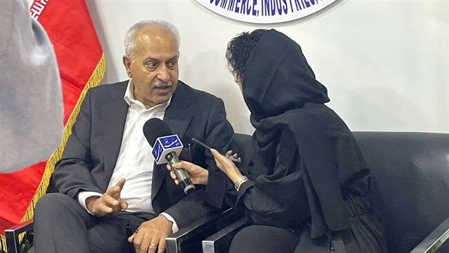 افزایش تعاملات دیپلماتیک، اثربخشی ایران اکسپو را بیشتر می کند افزایش تعاملات دیپلماتیک، اثربخشی ایران اکسپو را بیشتر می کند