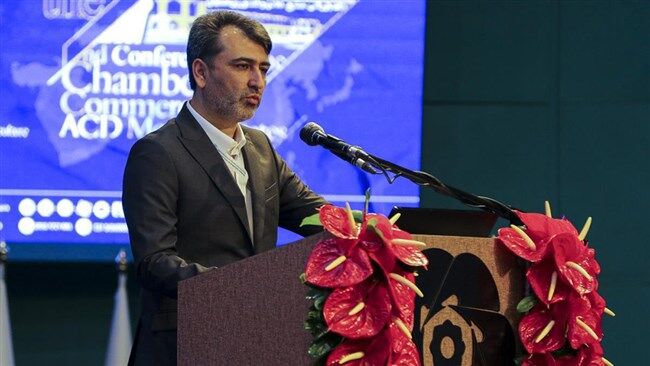دومین اجلاس اتاقهای بازرگانی آسیا در اصفهان آغاز شد