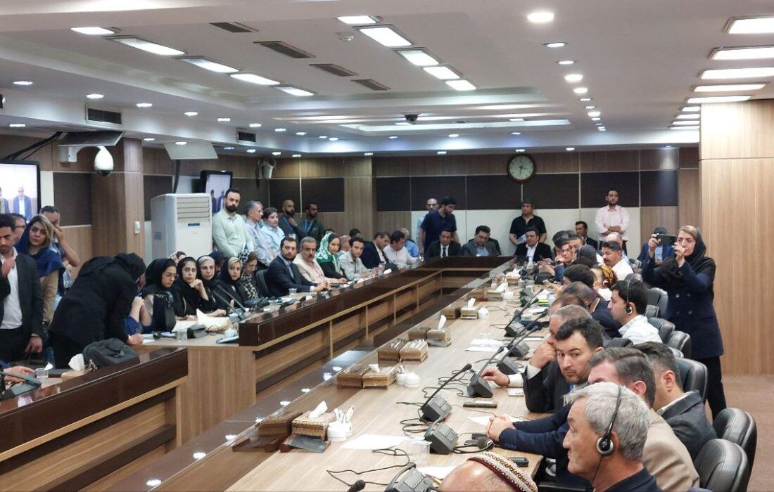 تکاپو برای بسط روابط اقتصادی ایران و ترکمنستان| دولت شانه خالی نکند