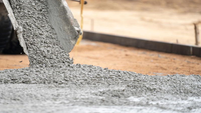 خرید بتن در اصفهان