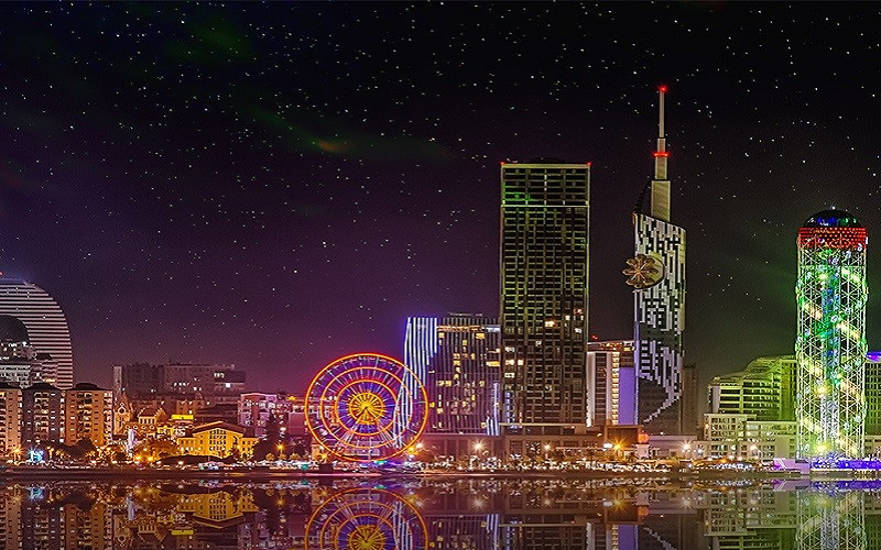 قیمت تور زمینی ارمنستان و گرجستان