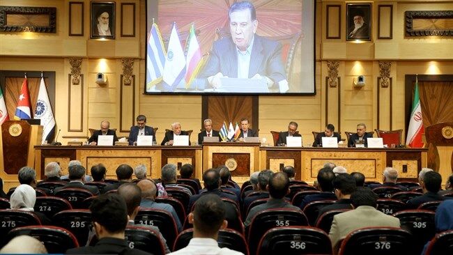 امکان سرمایه گذاری مشترک ایران و کوبا در حوزه کشاورزی فراهم است امکان سرمایه گذاری مشترک ایران و کوبا در حوزه کشاورزی فراهم است