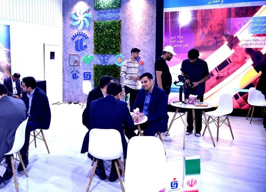 حضور استان سمنان در ایران اکسپو ۲۰۲۴ | «صنعت و سرمایه گذاری» اولویت شد