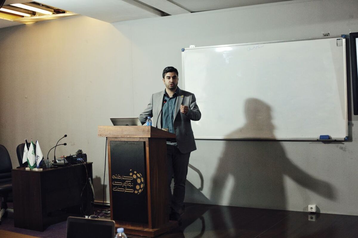 سلامت دیجیتال، یک ایده بین رشته ای| کار آفرینی نیاز به ریسک پذیری دارد