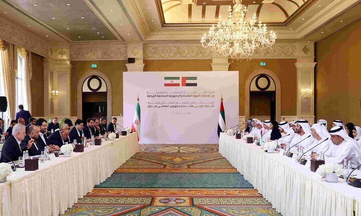 استقبال تجار از احتمال گشایش های اعتبار اسنادی در امارات| ال سی در تجارت و بازار ارز اثر مثبت دارد استقبال تجار از احتمال گشایش های اعتبار اسنادی در امارات| ال سی در تجارت و بازار ارز اثر مثبت دارد