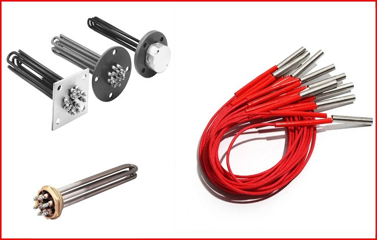 سازنده المنت حرارتی