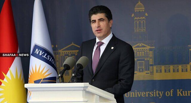 بارزانی امروز به تهران سفر میکند بارزانی امروز به تهران سفر میکند