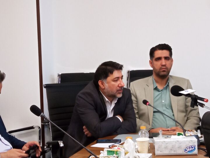 تداوم ناترازی مالی به ضرر جایگاه اقتصادی گلستان است تداوم ناترازی مالی به ضرر جایگاه اقتصادی گلستان است