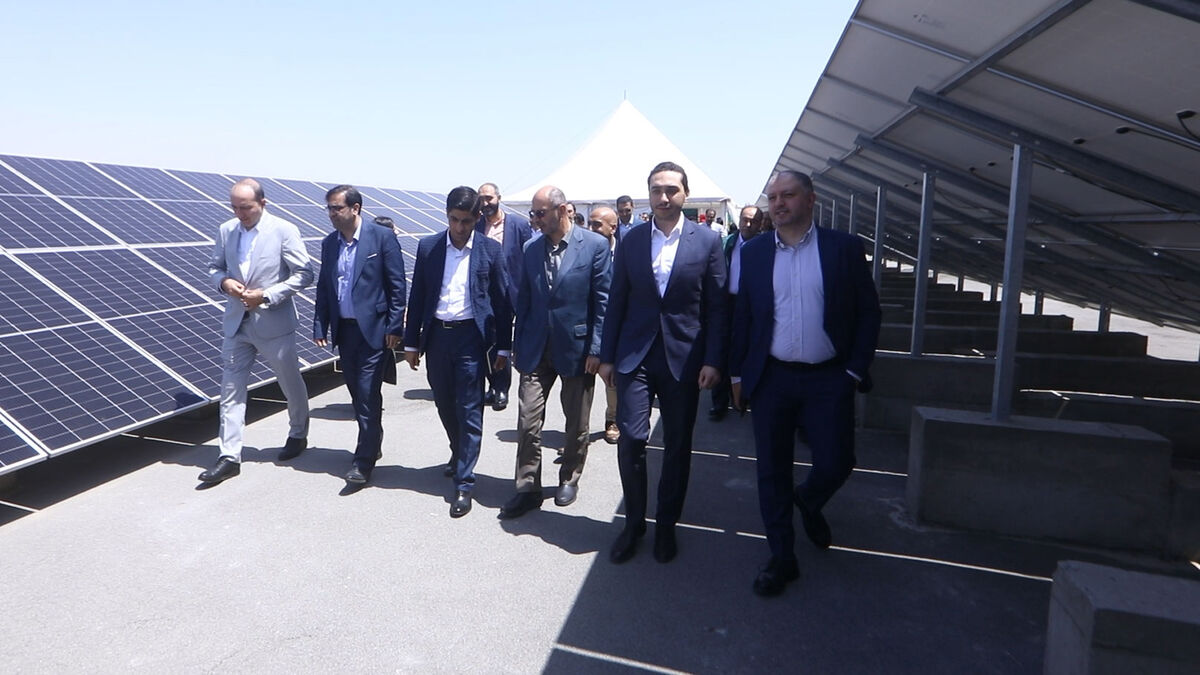 تجهیز «هایپراستار» به نیروگاه خورشیدی | بخش خصوصی به کمک تامین انرژی آمد