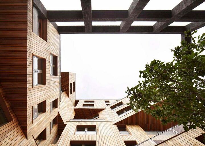 قیمت هر متر مربع چوب نما در سال جدید اعلام شد! قیمت هر متر مربع چوب نما در سال جدید اعلام شد!