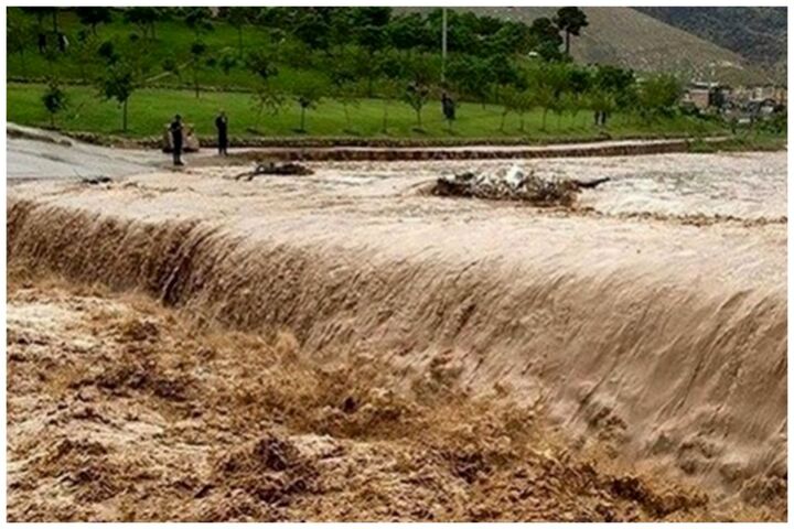 سیل روستای لیقوان خسارت مالی و جانی نداشت سیل روستای لیقوان خسارت مالی و جانی نداشت