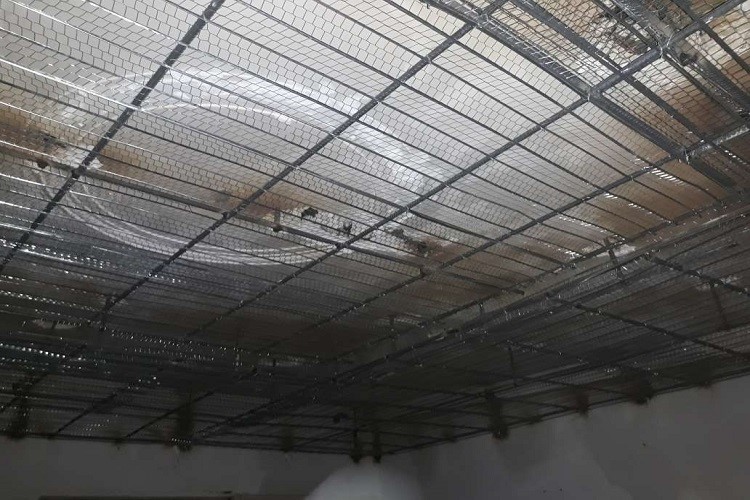 محاسبه هزینه راویز کاری سقف در سال ۱۴۰۳