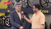 ورود به حوزه تولید تایر برای خودروهای الکتریکی| صادرات ضرورت اجتناب ناپذیر برای صنعت لاستیک ایران