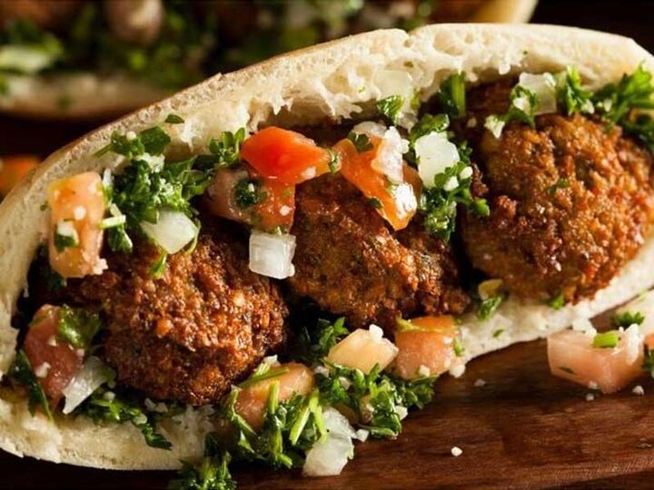 فلافلیهای معروف تهران