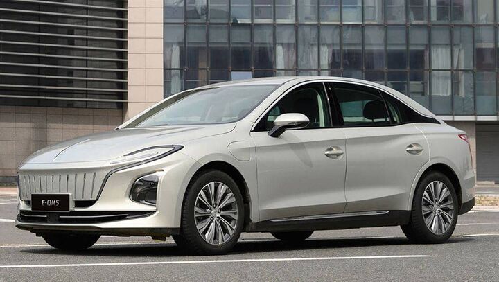 هونگچی E-QM۵ در لیست فروش سامانه قرار گرفت هونگچی E-QM۵ در لیست فروش سامانه قرار گرفت