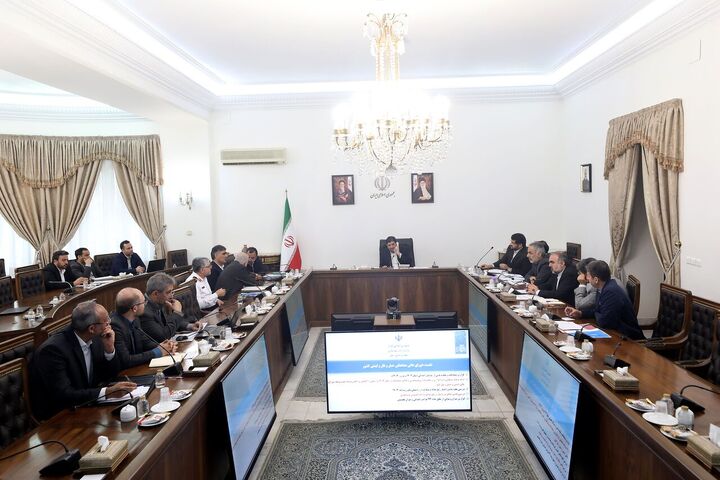 نقاط حادثه خیر استان های پرتصادف رفع شود| کاهش تلفات جادهای اولویت کشور است