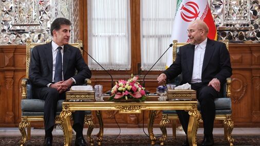 بارزانی: اجازه نمیدهیم اقلیم کردستان به مرکزی برای تهدید ایران تبدیل شود بارزانی: اجازه نمیدهیم اقلیم کردستان به مرکزی برای تهدید ایران تبدیل شود