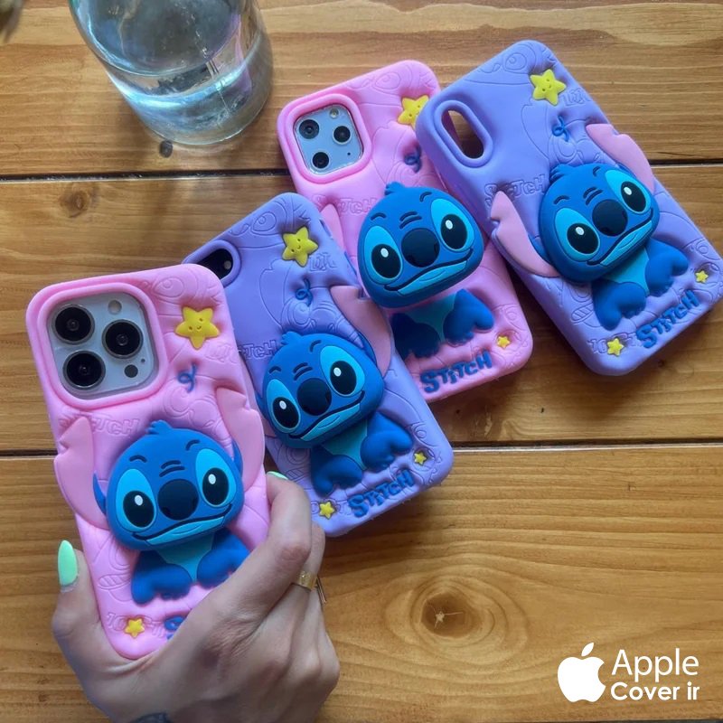 قاب دخترانه آیفون