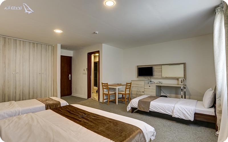 هتل ریحان قشم؛ انتخابی مناسب و اقتصادی