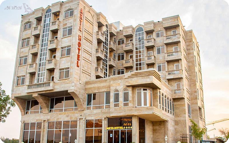 هتل آرتا؛ هتلی با دکوراسیون زیبا و منوی متنوع