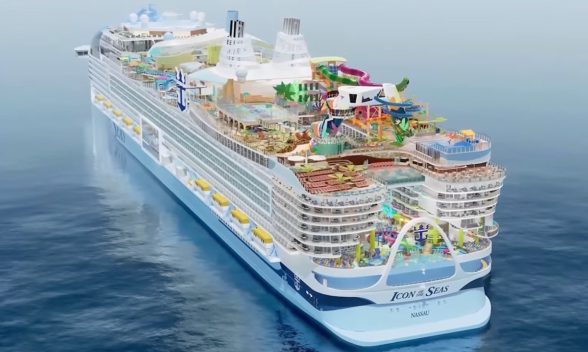 قیمت تور کشتی کروز اروپا به گزارش ایوار