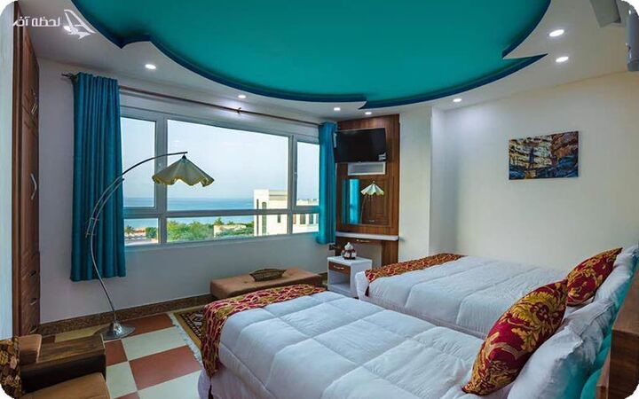 بررسی بهترین اقامتگاهها برای مسافران تور قشم؛ از هتل سارینا تا هتل ریحان