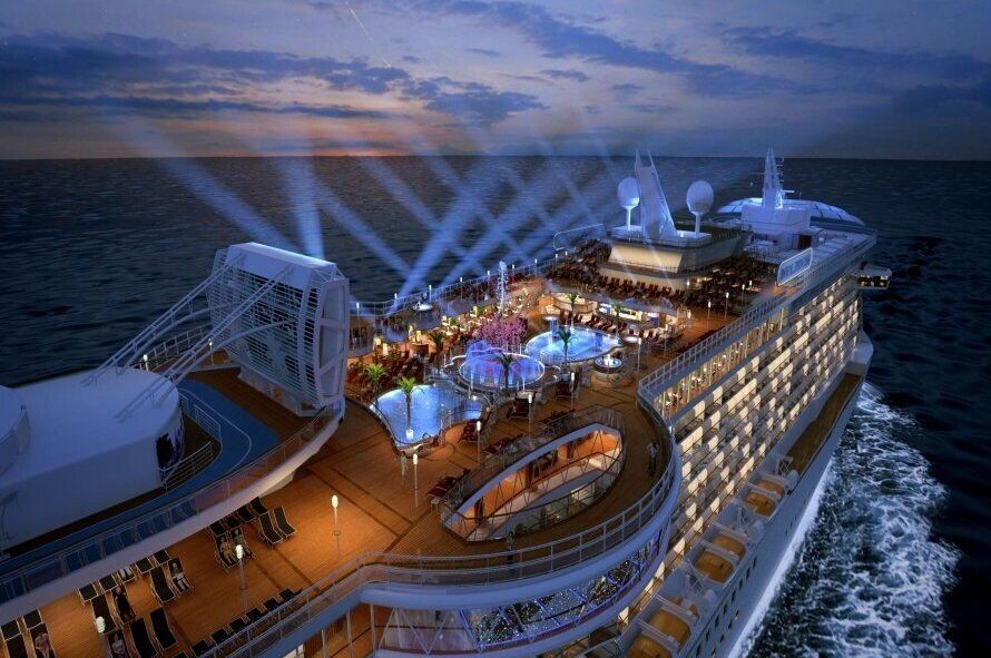 قیمت تور کشتی کروز اروپا به گزارش ایوار