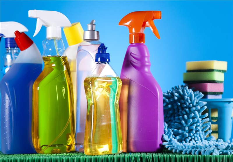 مواد مختلفی که میتوان از آنها برای شستشوی فرش استفاده کرد چیست؟