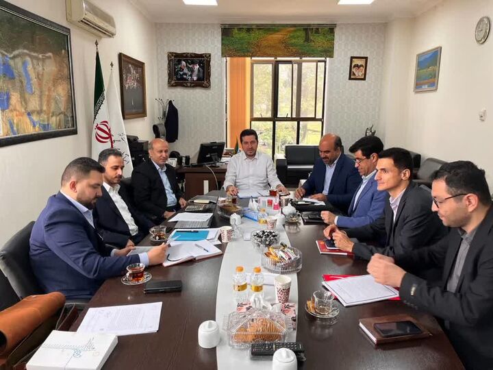 پیش نویس تفاهمنامه ریلی منطقه آزاد اینچه برون تهیه شد