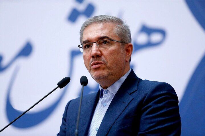 برنامه جهش تولید با مشارکت مردم بررسی شد برنامه جهش تولید با مشارکت مردم بررسی شد