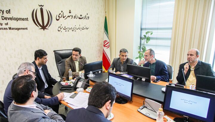 ارائه سبد تامین مالی احداث راه آهن سریع السیر تهران – مشهد به دولت ارائه سبد تامین مالی احداث راه آهن سریع السیر تهران – مشهد به دولت