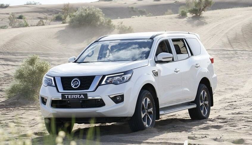 شوآف پرشیا خودرو برای مانیان ترا با طراحی ۲۰۱۸| چرا نیسان ترا از ایستا موتور به پرشیا خودرو رفت؟