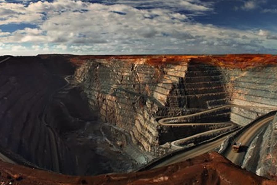 معادن سنگ های ساختمانی در ایران کجا هستند؟