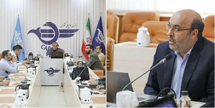 وزارت صمت تسهیلات ویژه تولید پهپاد کشاورزی ارائه میکند