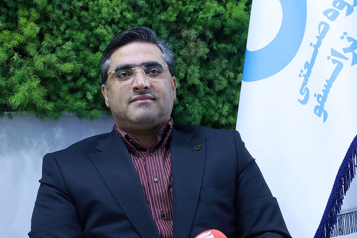 انعقاد ۴۰ میلیون دلار قرارداد با صنایع نفت، گاز و پتروشیمی| ۸۵ درصد نیاز بازار کشور را تامین می کنیم انعقاد ۴۰ میلیون دلار قرارداد با صنایع نفت، گاز و پتروشیمی| ۸۵ درصد نیاز بازار کشور را تامین می کنیم