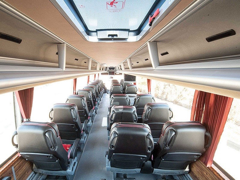 قیمت بلیط اتوبوس ایلام تهران