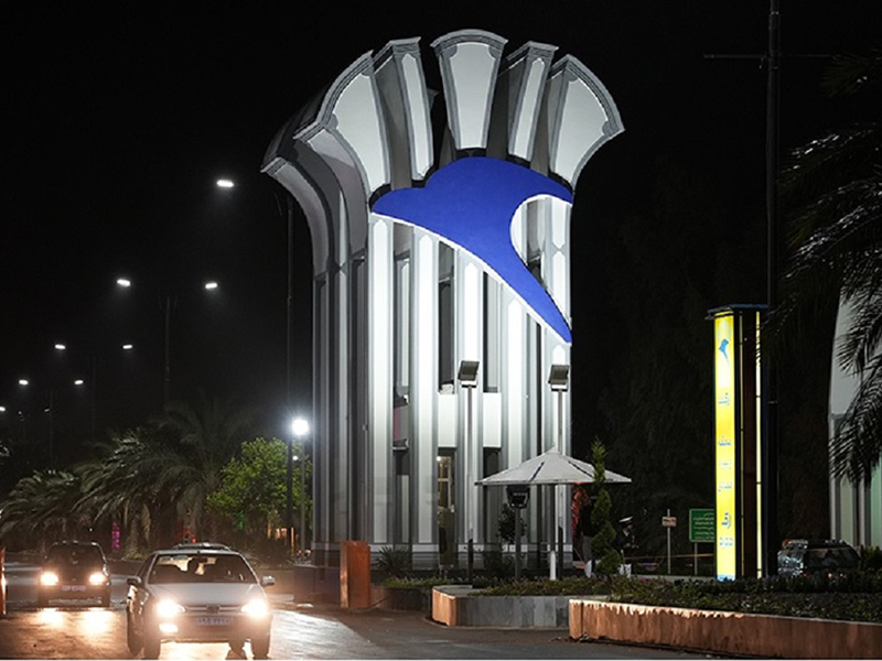 همه چیز درباره ارگ جدید بم