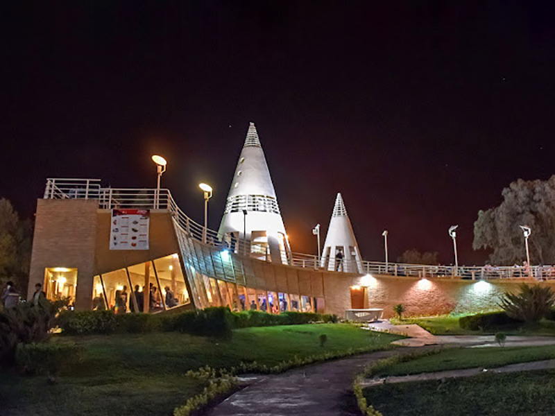 همه چیز درباره ارگ جدید بم